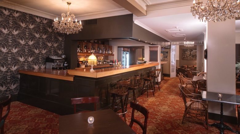 <b>Hadley's Orient Hotel Bar/Lounge</b>