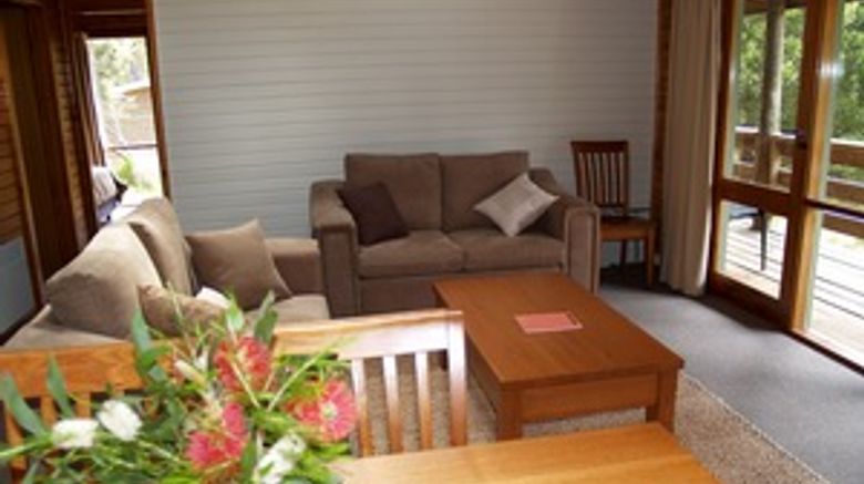 <b>Stewarts Bay Lodge Suite</b>