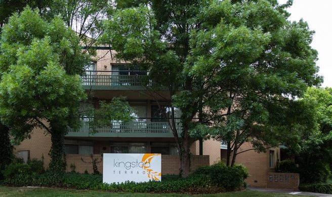 Kingston Terrace Serviced Apartments Exterior