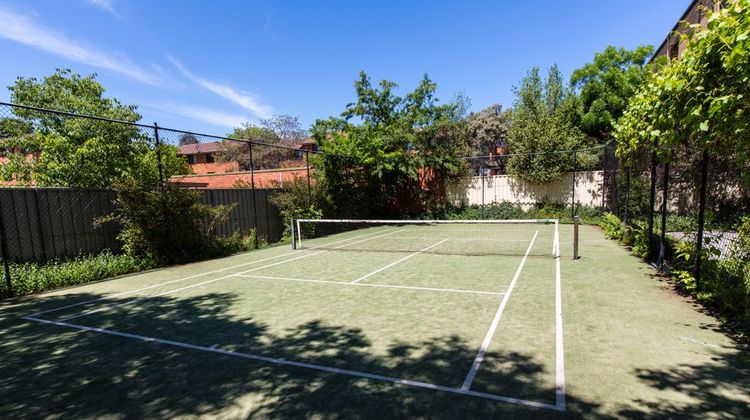 Kingston Terrace Serviced Apartments Health