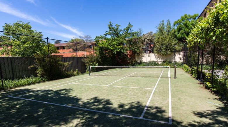 <b>Kingston Terrace Serviced Apartments Health</b>