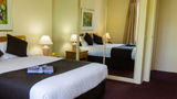 Kingston Terrace Serviced Apartments Room