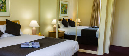 Kingston Terrace Serviced Apartments Room