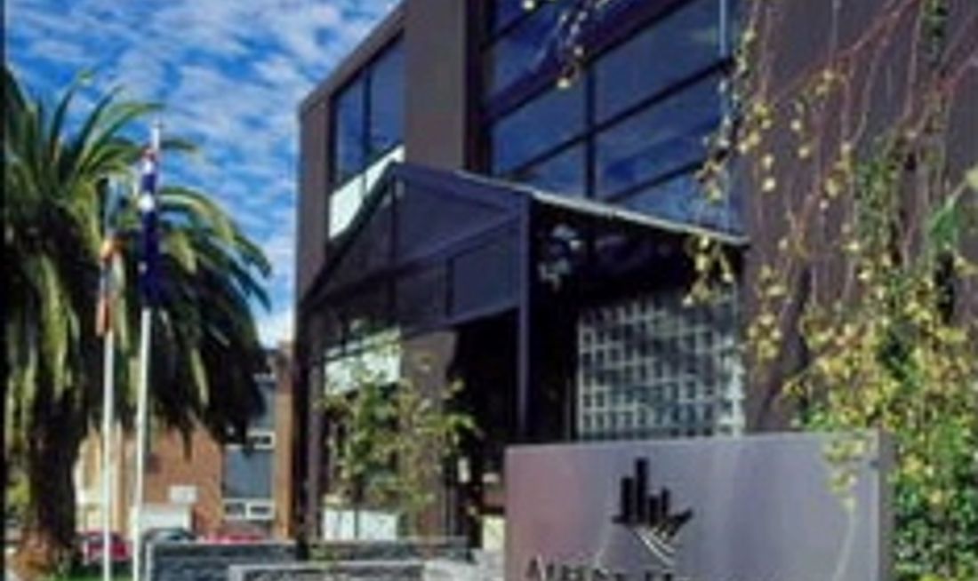 Albert Heights Service Apts Exterior