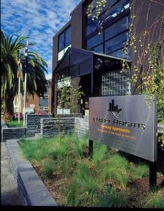 Albert Heights Service Apts