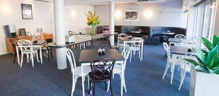 Punt Road Apartment Hotel Restaurant