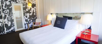 Punt Road Apartment Hotel Room