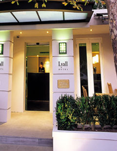 The Lyall Hotel