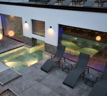 Hotel Concordia Pool