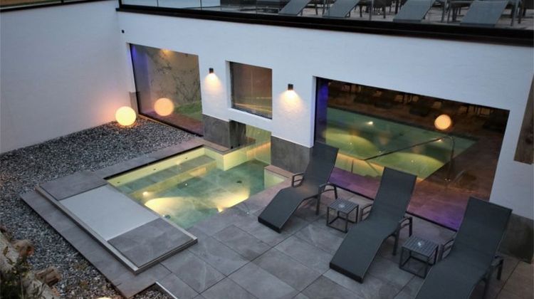 Hotel Concordia Pool