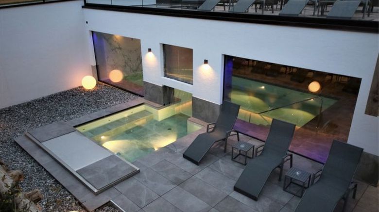 <b>Hotel Concordia Pool</b>