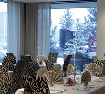 Hotel Concordia Restaurant