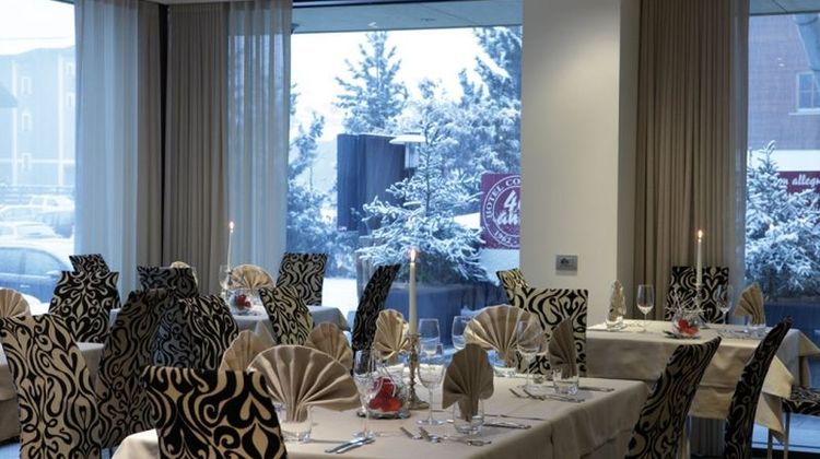 Hotel Concordia Restaurant