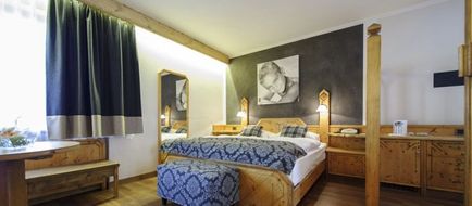 Hotel Concordia Room