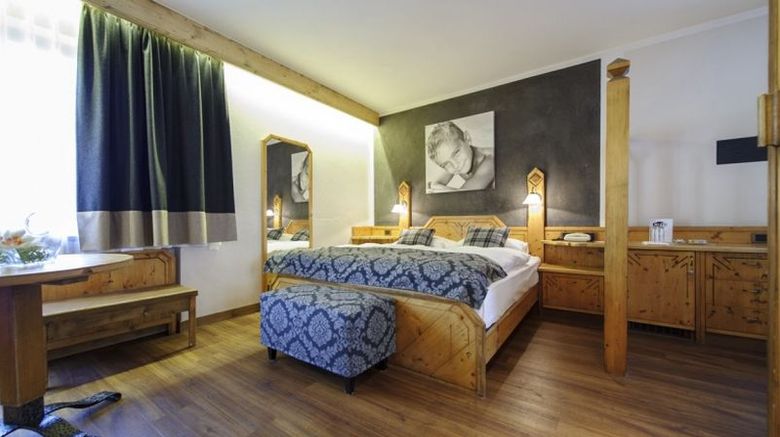 <b>Hotel Concordia Room</b>