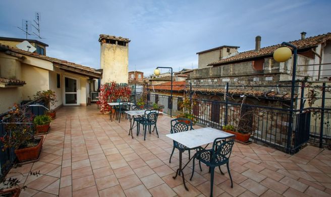 Fortuna Hotel Exterior