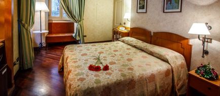 Fortuna Hotel Room