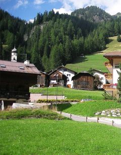 Hotel Dolomites Inn