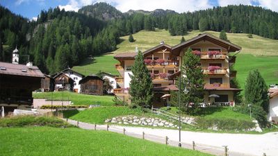 Hotel Dolomites Inn