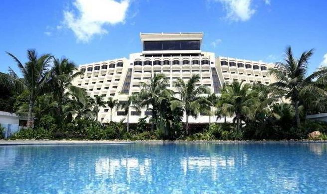 Nan Hai Hotel Exterior