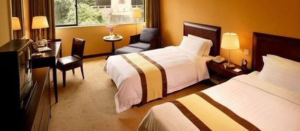 Nan Hai Hotel Room
