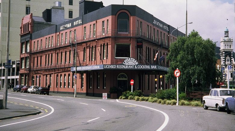 Leviathan Heritage Hotel Exterior