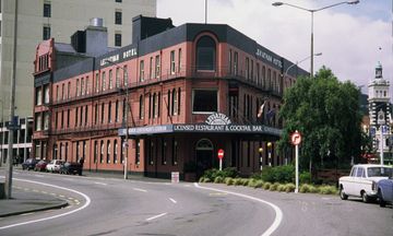 Leviathan Heritage Hotel