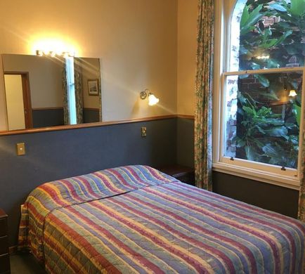 Leviathan Heritage Hotel Room