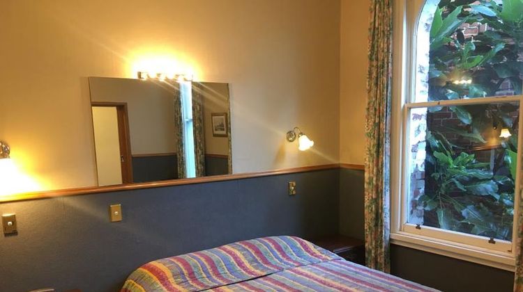 Leviathan Heritage Hotel Room