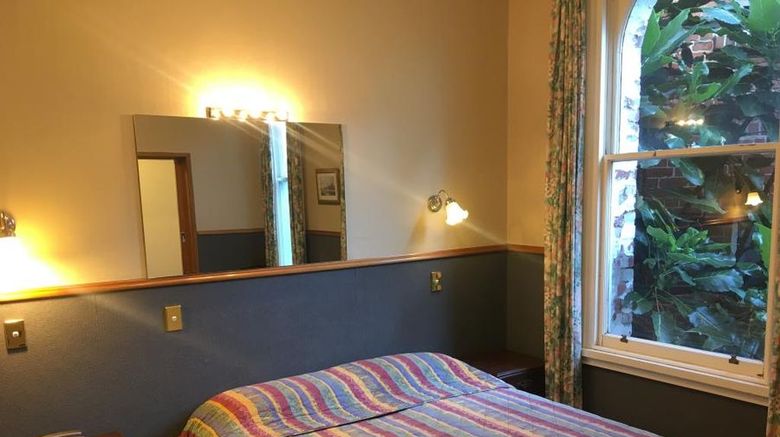 <b>Leviathan Heritage Hotel Room</b>