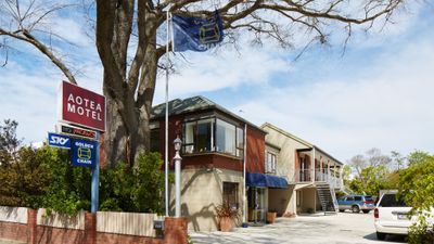 Aotea Motel
