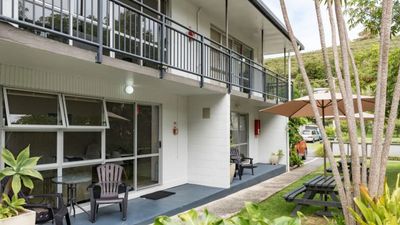 The Captains Motel