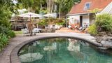 The Captains Motel Pool