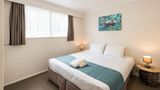 The Captains Motel Room