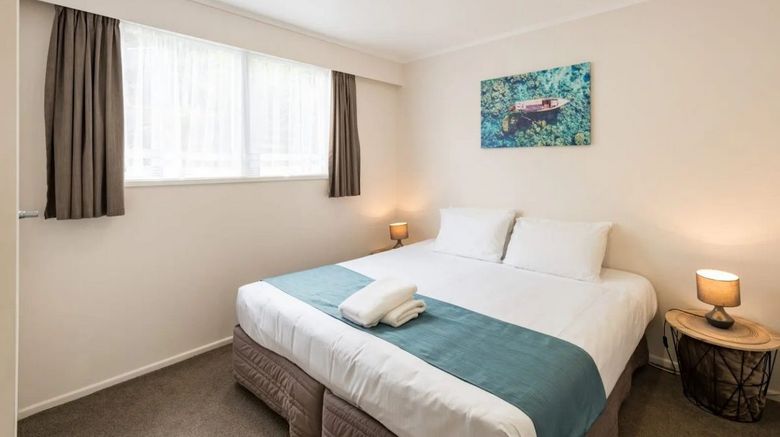 <b>The Captains Motel Room</b>