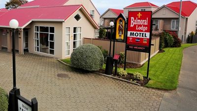 Balmoral Lodge Motel