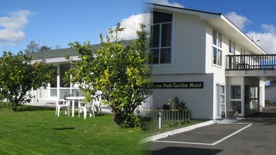 McLean Park Garden Motel
