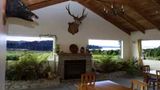 Lake Brunner Lodge Lobby
