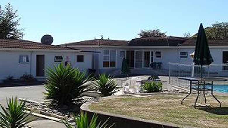 Courtesy Court Motel Nelson New Zealand Hotels GDS Reservation Codes