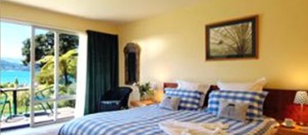 Raetihi Lodge Room