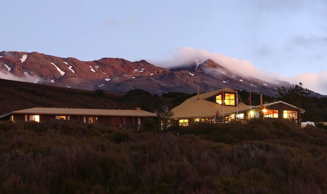 Skotel Alpine Resort Exterior