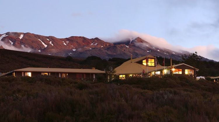 Skotel Alpine Resort Exterior