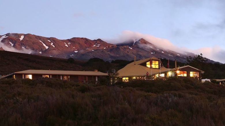 Skotel Alpine Resort Exterior