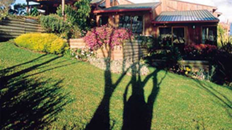 The Clendon Exterior
