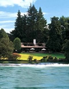 Huka Lodge