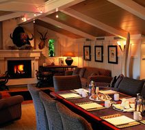 Huka Lodge Meeting