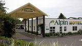 Alpin Motel & Conference Centre Exterior