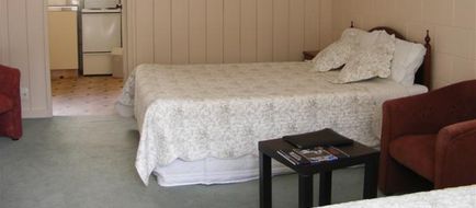 Union Victoria Motel Room