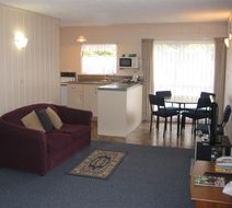 Union Victoria Motel Suite