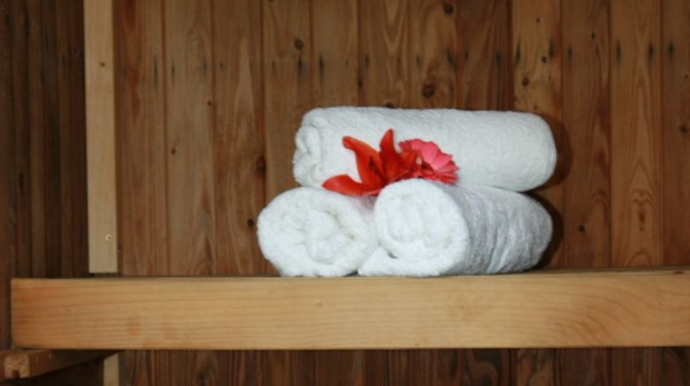 <b>Abisko Lodge Spa</b>